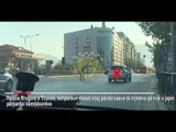 Report TV - Tiranë, nuk respektojnë këmbësorët, gjobiten brenda 48 orësh 67 shoferë