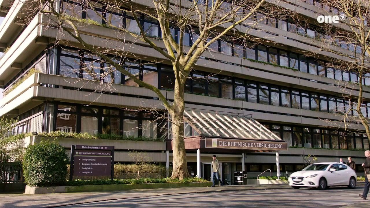 Frau Temme sucht das Glück (6) Alles Liebe Staffel 1 Folge 6