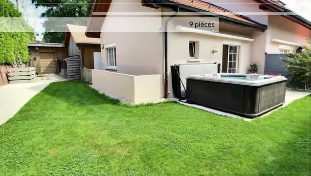 A vendre - Maison - Froideville (1055) - 9.5 pièces