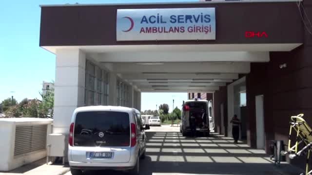 Adıyaman ava çıkan güvenlik korucusu kazara kendini vurdu