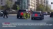 Nuk respektojnë këmbësorët, gjobiten brenda 48 orësh 67 shoferë në Tiranë