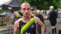 Caldéniacienne : Nicolas Fenot, vainqueur du 10 km