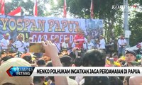 Wiranto: Kalau Papua Sudah Damai, Blokir Medsos Dibuka