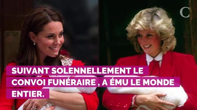Meghan Markle était en larmes devant les funérailles de Lady Diana