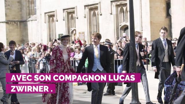 James Blunt, Orlando Bloom et Katy Perry... les célébrités au mariage d'Ellie Goulding et Jasper Jopling à York
