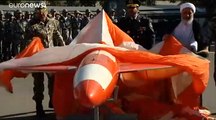 إيران تكشف النقاب عن طائرة قتالية جديدة قادرة على إصابة أهدافها بدقة بالغة