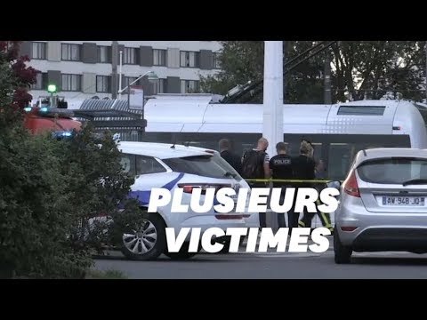 À Villeurbanne, un mort et des blessés après des agressions à l'arme blanche