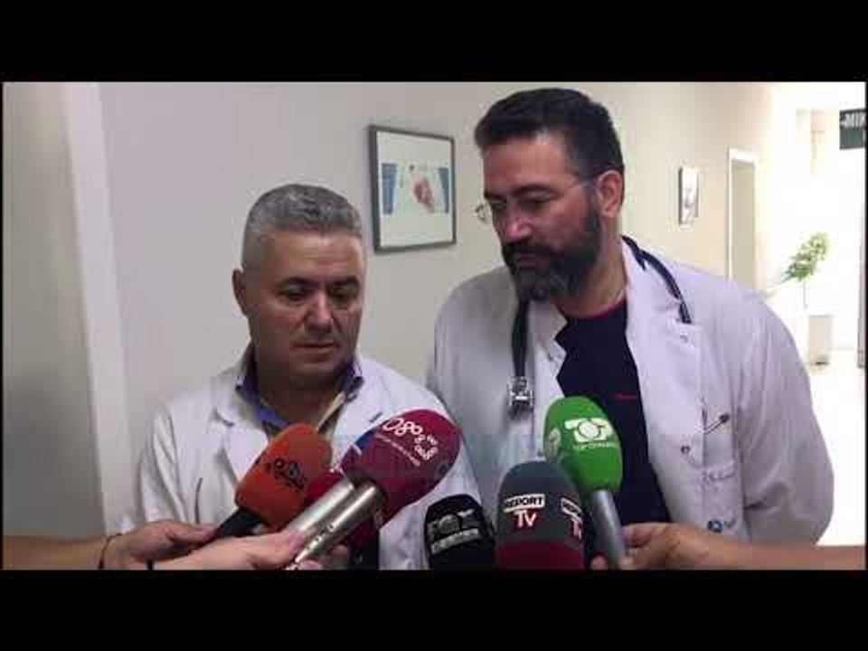 Sherri me armë në spitalin e Fierit, pesë persona të arrestuar - News, Lajme - Vizion Plus