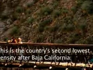 Travel Guide - The Mexican Northwest