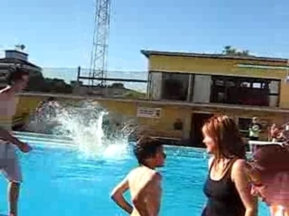 Joublie de sauter