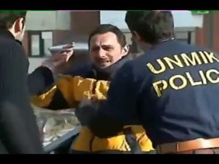 Stupcat - Policia e kosovës (humor i vjetër)