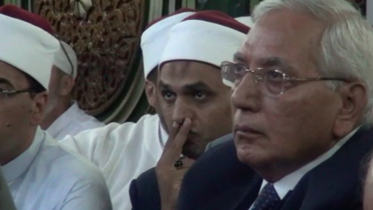 محافظ الدقهلية في احتفالية الأوقاف بالعام الهجري الجديد