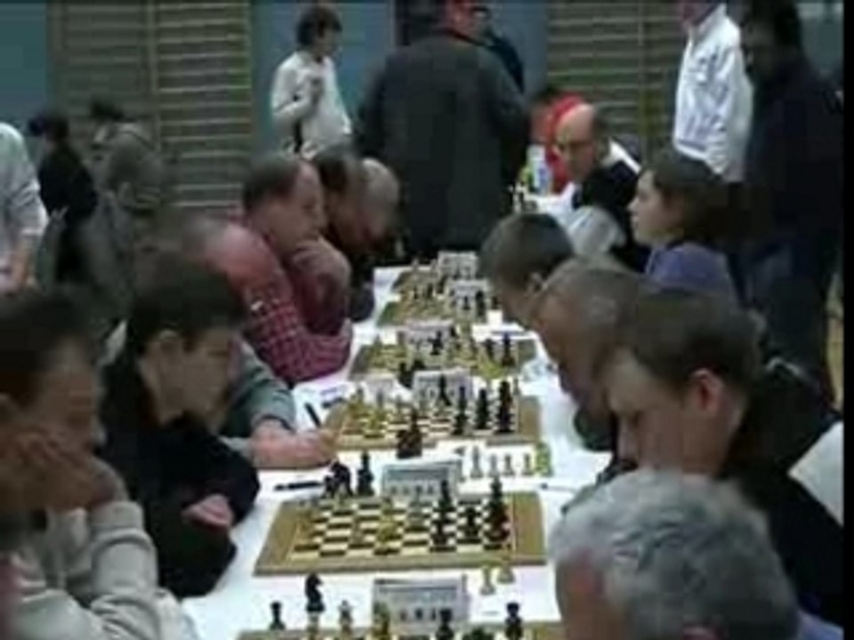 Open du Jura 2007 ronde 1