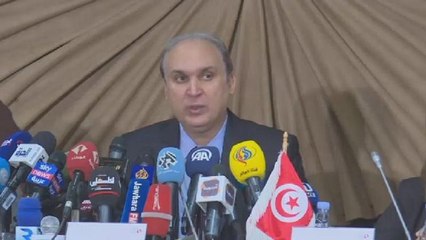 Tunisia unveils 26 candidates for Sept. 15 polls