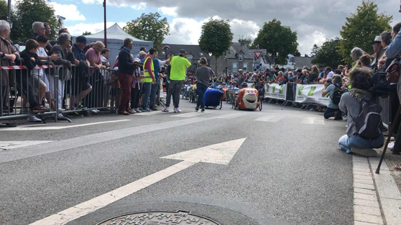 Championnat de France de voitures à pédales