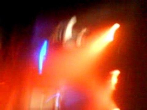 Trabendo Session Killerpilze - Jo French + Aus und Vorbei