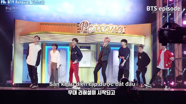 [VIETSUB][EPISODE] BTS tại Billboard Music Awards 2019 - BTS (방탄소년단)