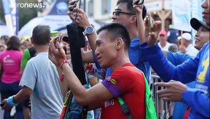 En immersion dans la course Courmayeur-Champex-Chamonix