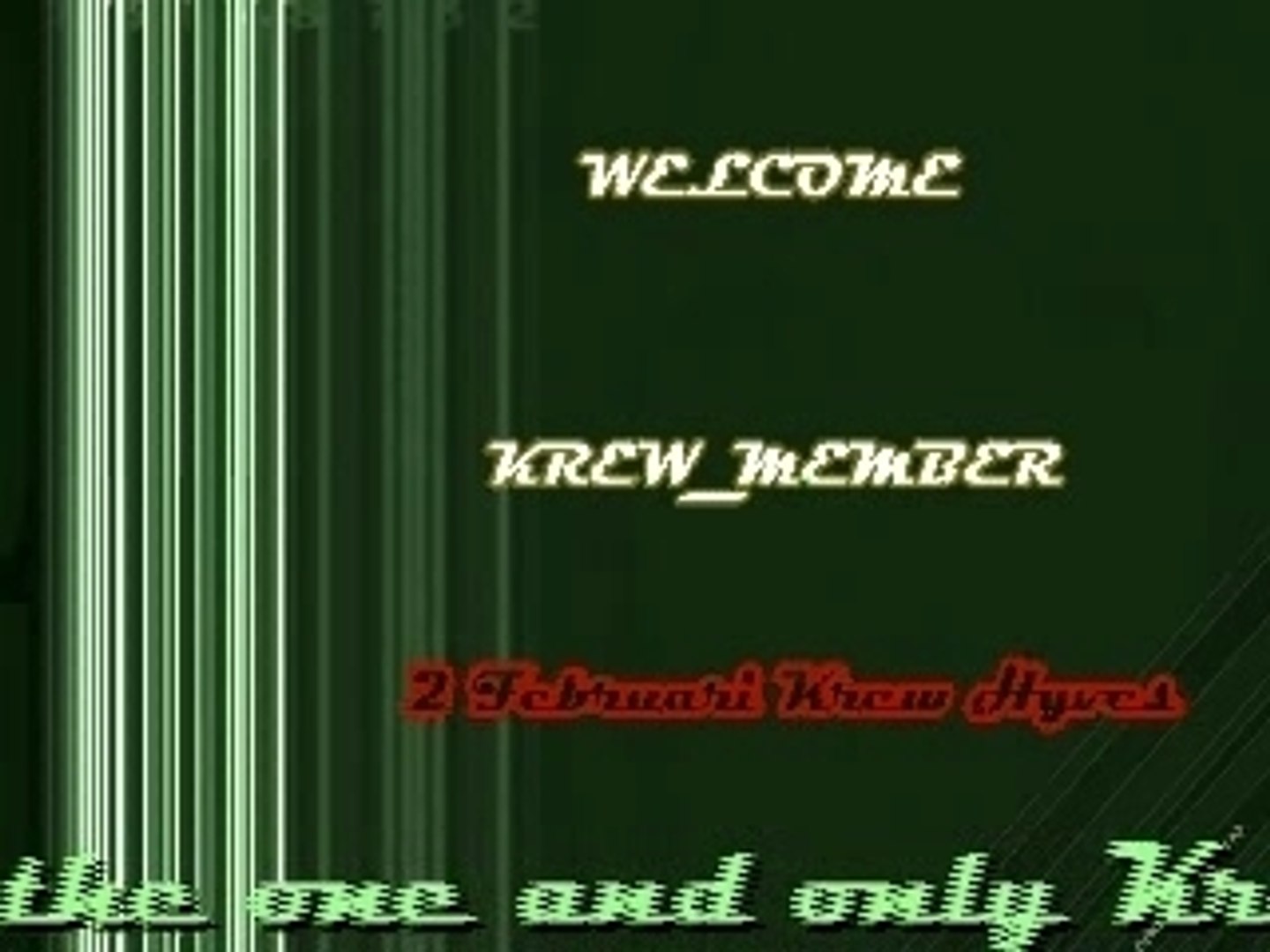 Krew