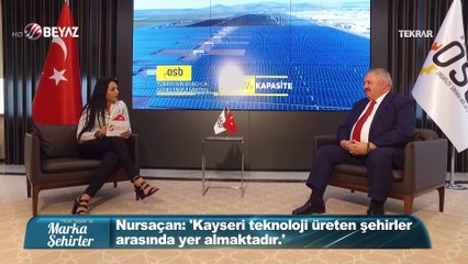 Marka Şehirler 1 Eylül 2019