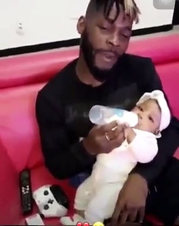 La bonne humeur de DJ Arafat de son vivant