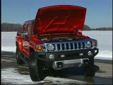New Hummer H3T - The Hummer with a True Pickup Bed