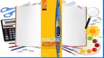 Full E-book Managerial Accounting: Tools for Business Decision Making  For Online