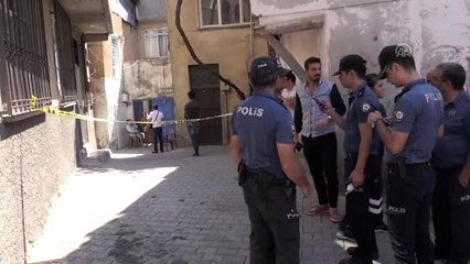 Suriye uyruklu kişi evinde ölü bulundu
