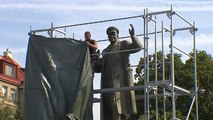Prag streitet um Sowjetdenkmal