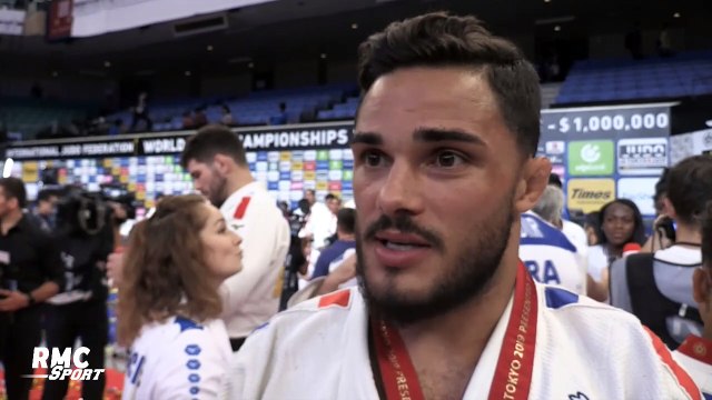 Mondiaux de judo : Cela sera une autre paire de manches aux Jeux Olympiques prévient Chaine