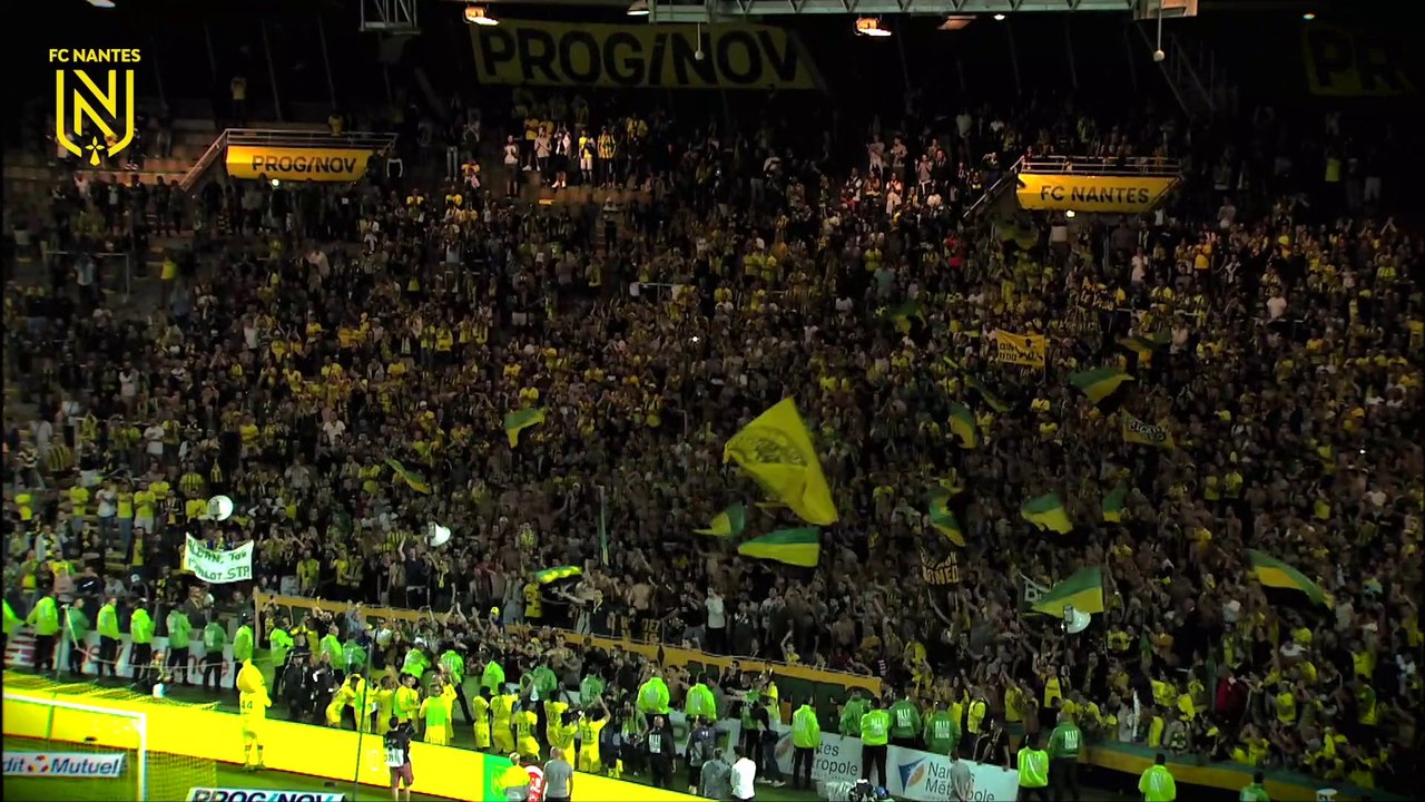 FCN-MHSC : " Un soir à la Beaujoire"