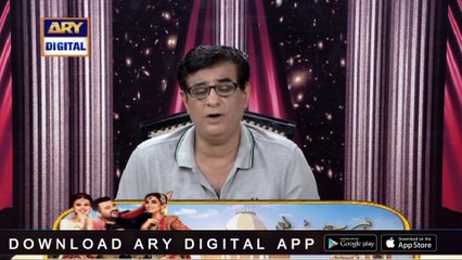 Sitaroon Ki Baat Humayun Ke Saath - 1st Sep 2019