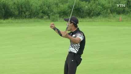 신인 이재경, 부산·경남 오픈서 코리안투어 첫 우승 / YTN