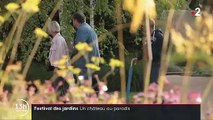 Festival des jardins : le domaine de Chaumont-sur-Loire prend des allures de paradis