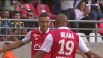 Reims 2-0 Lille: GOAL - Oudin