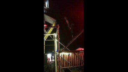 chute Woodstower 2019