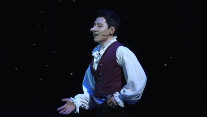 큰 코가 슬픈 '낭만검객' 시라노의 사랑 이야기 / YTN