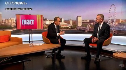 Britain will have enough food after Brexit, government says