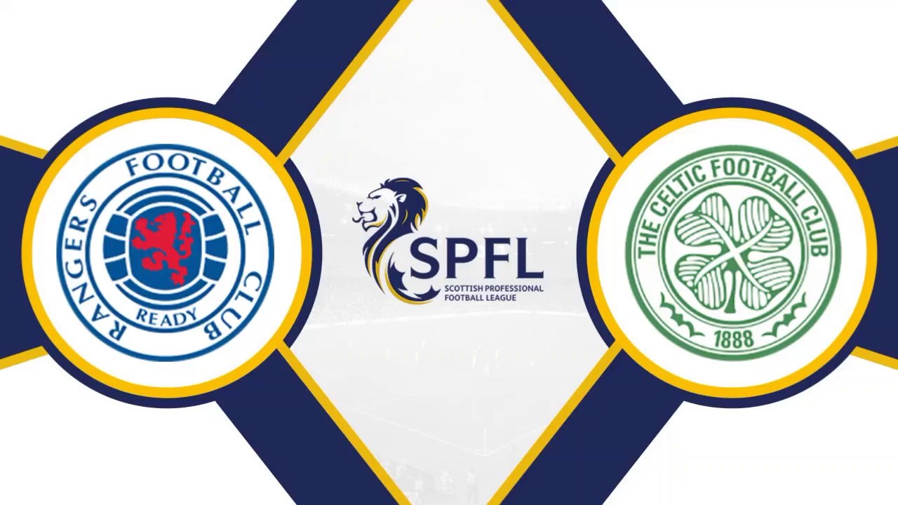 Rangers vs Celtic 0 - 2 Highlights Összefoglaló Resumes Goles 01 09 2019 HD