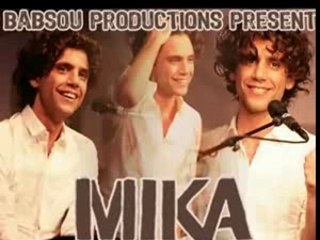 Mika  Ain't Got No-I Got Life On