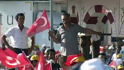Erdoğan: İstanbul Belediye Başkanı Diyarbakır'da kimlerle neyi konuşuyor? Her fırsatta bir araya geliyorlar