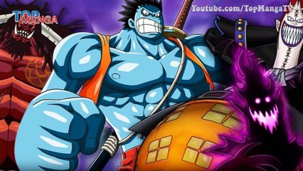 Hé lộ 5 thông tin quan trọng trong phần 3 của arc Wano?