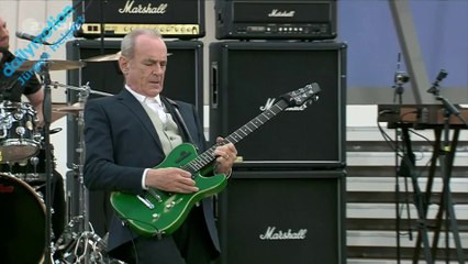 Status Quo - Rockin' All Over The World - | ZDF Fernsehgarten 01.09.2019