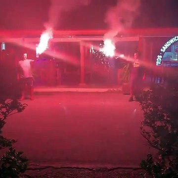 Γερονικολού:Είχε τα γενέθλιά της & η έκπληξη που της έκανε ο Τσιμιτσέλης απλά δεν υπάρχει!
