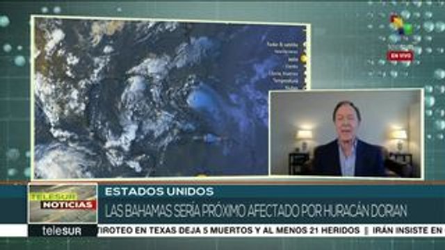 EE.UU.: Emiten advertencia de tormenta tropical en Florida