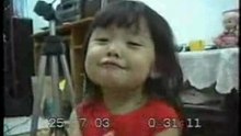 Bebe chinois chante ( trop chouuuuu.; )