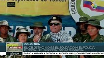 Colombia: Líder de las FARC Jesús Santrich ofrece nueva declaración