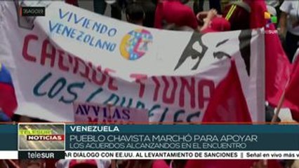 Venezuela: Concluye Encuentro Internacional de Trabajadores