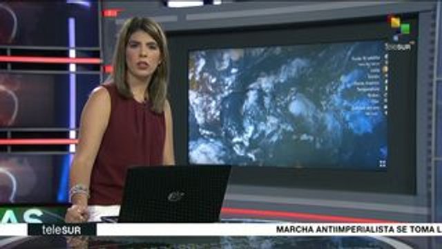 teleSUR Noticias: Persisten focos de calor en la Amazonía