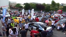 Çekmeköy'de modifiyeli araç festivali - İSTANBUL